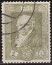 Spain 1930 Goya 2 CTS Olive Edifil 501. España 501 1. Uploaded by susofe